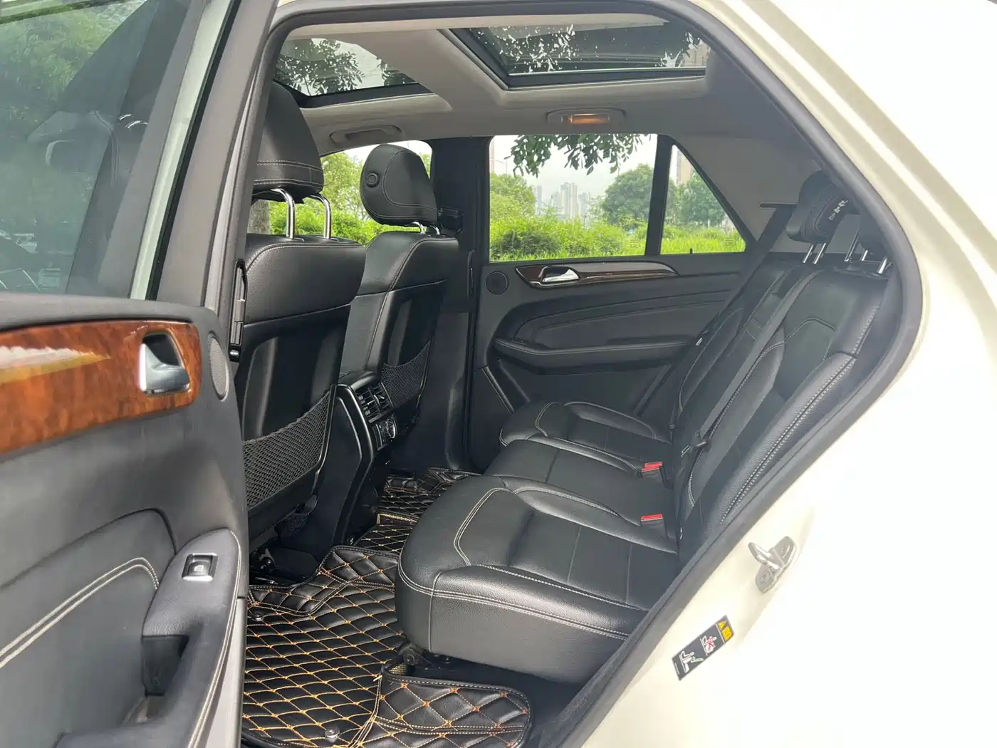 Mercedes-Benz M-Class 2012 Model ML 350 Dynamic фото 6