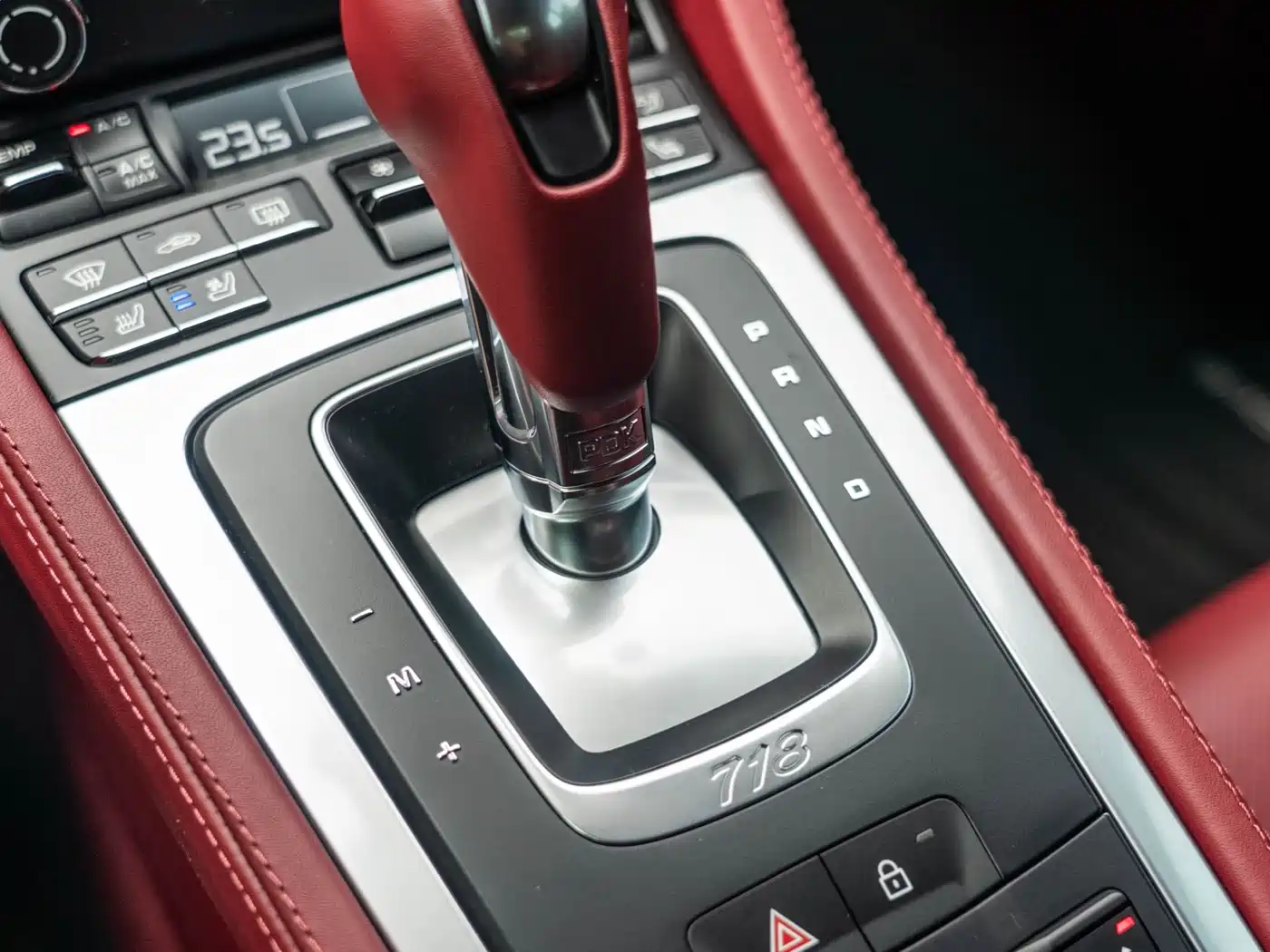 Porsche 718 2025 2023 Cayman Style Edition 2.0T