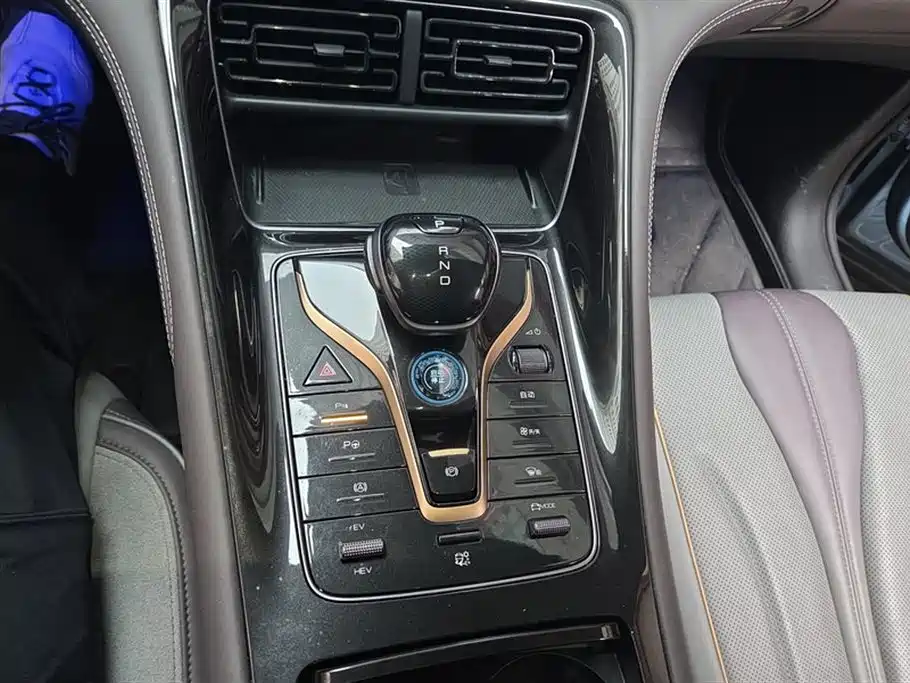 BYD Frigate 07 2023 DM-i 100KM Premium фото 16