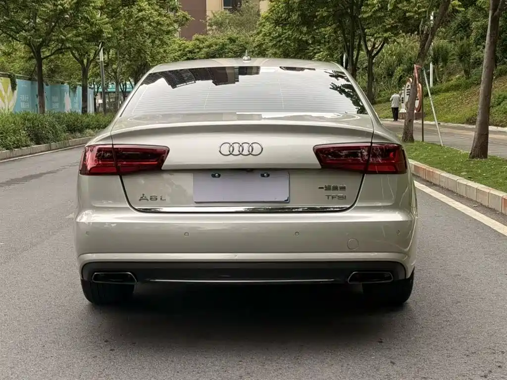 Audi A6L 2016 TFSI Technology фото 3