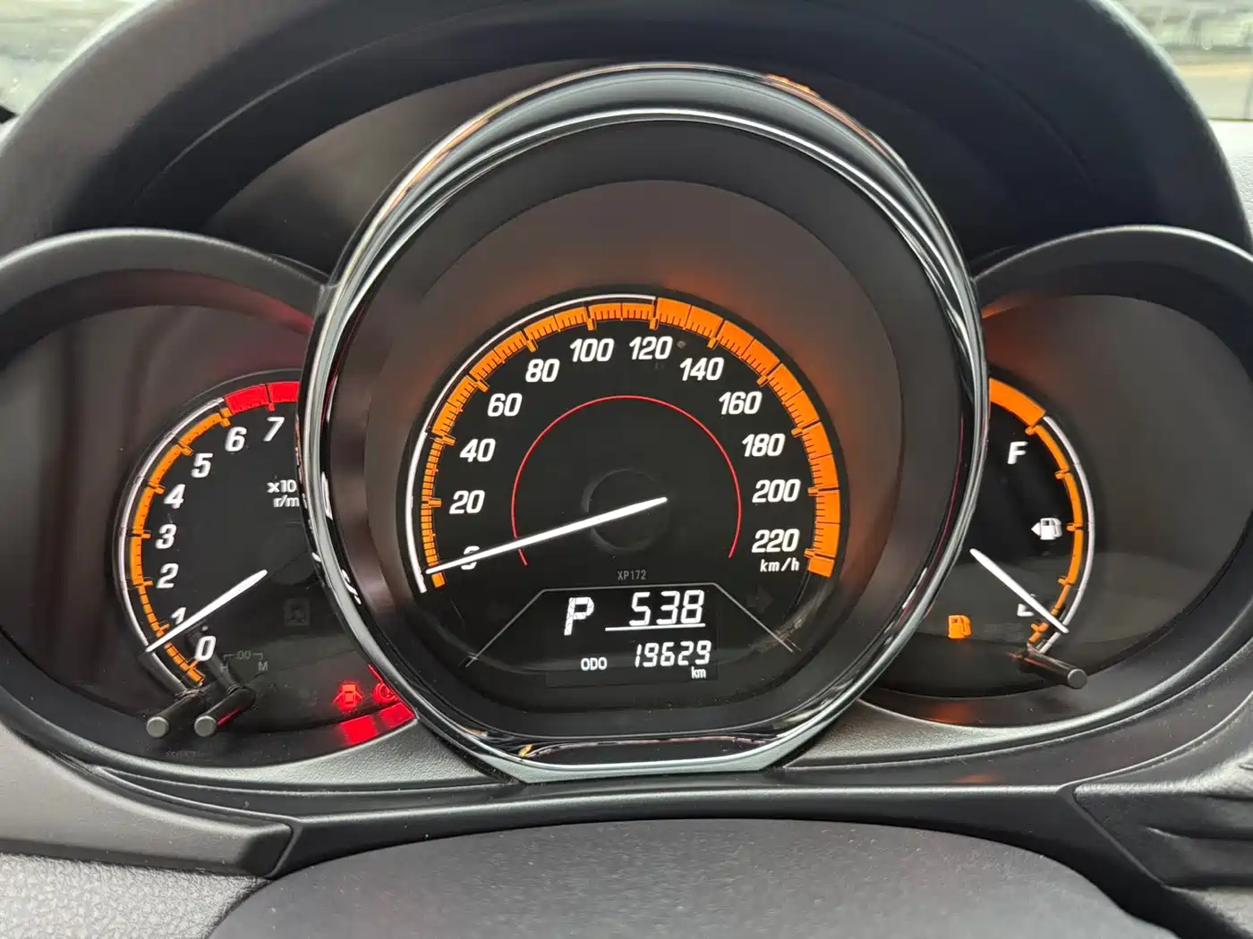 Toyota YARiS L Zhi Xuan 2022 Zhi Xuan X 1.5L CVT Leading PLUS Edition фото 20