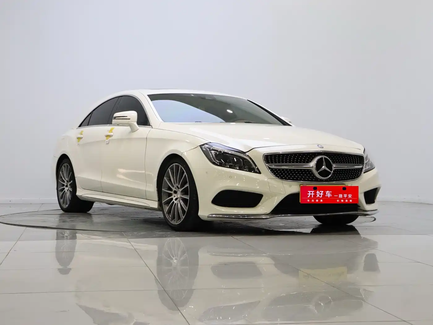 Mercedes-Benz CLS 2016 CLS 320 Edition фото 6