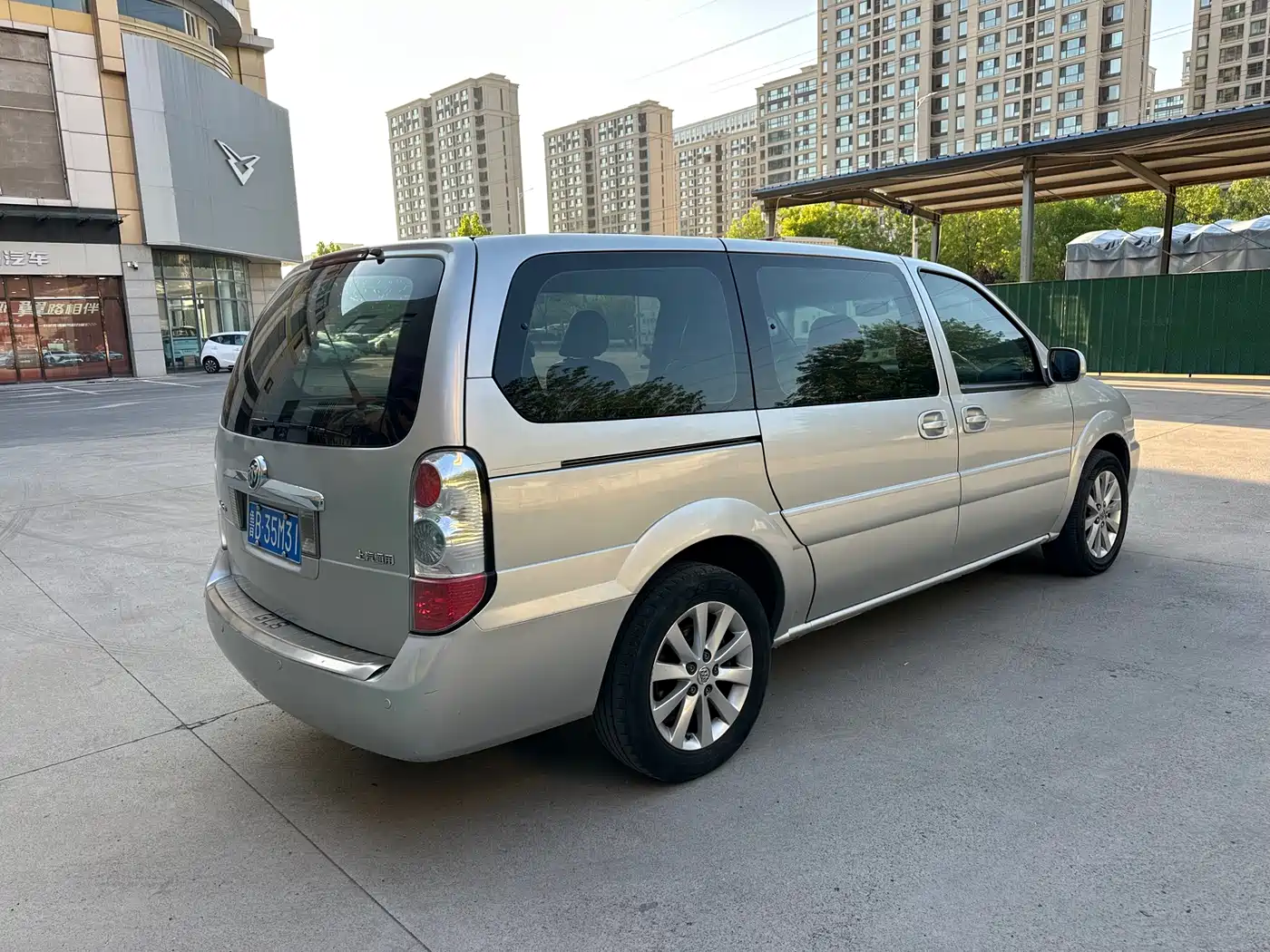 Buick GL8 2014 2.4L Classic Edition фото 6