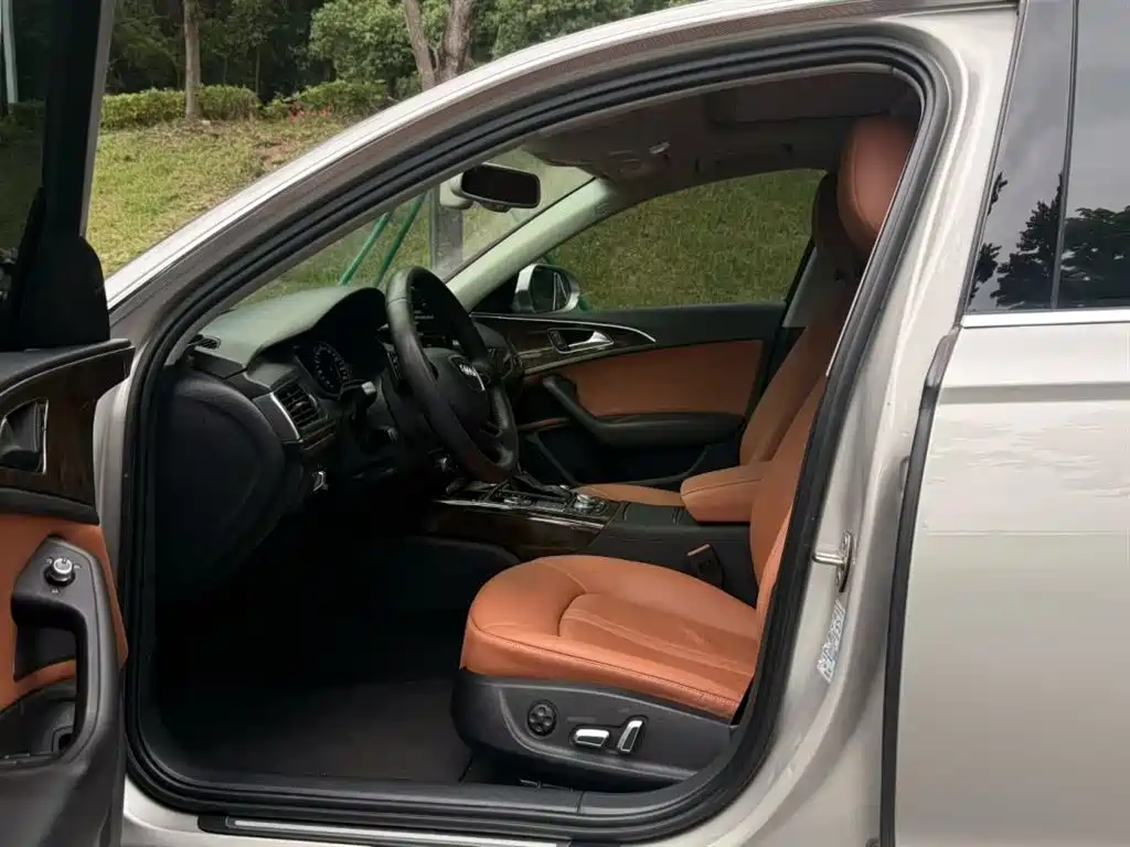 Audi A6L 2016 TFSI Technology фото 5