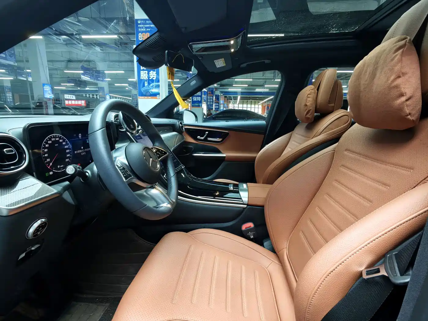 Mercedes-Benz GLC 2026 2026 GLC 260 L 4MATIC Sport Edition
