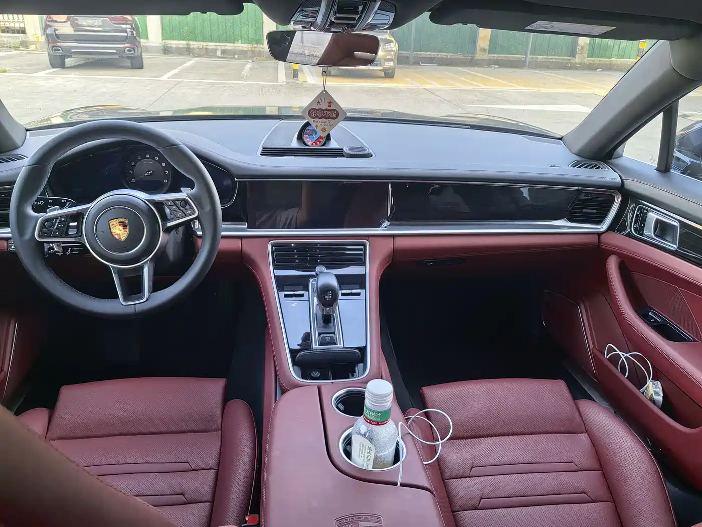 Porsche Panamera 2019 Panamera 4 Executive Long Wheelbase 2.9T фото 8