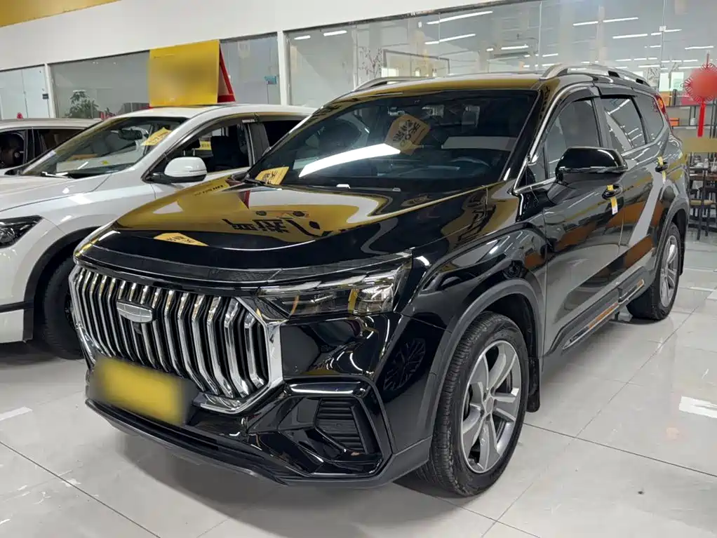 Geely Haoyue L 2023 2023 2.0T DCT Premium Model