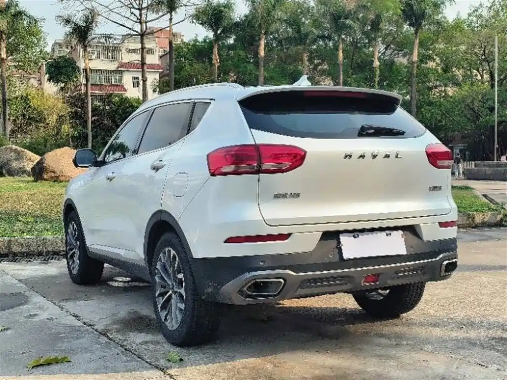 Haval H6 2020 1.5GDIT Automatic Platinum Champion Edition фото 7