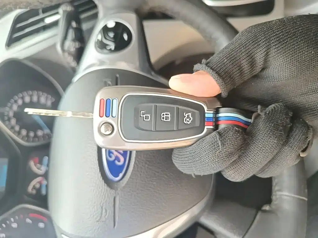 Фото 9 - Ford Kuga