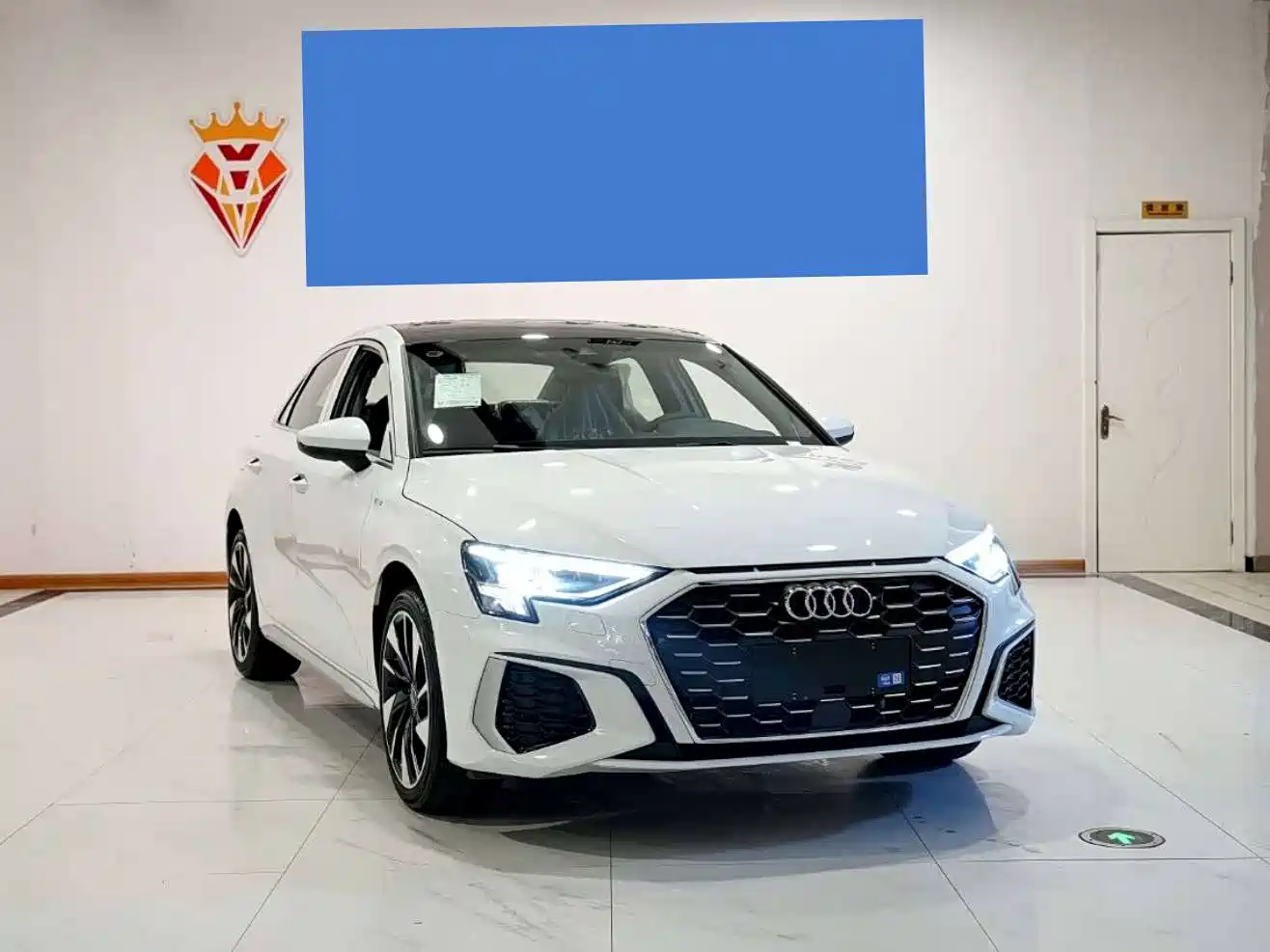 Audi A3 2026 2024 Model A3L Limousine 35 TFSI Fashion Sport