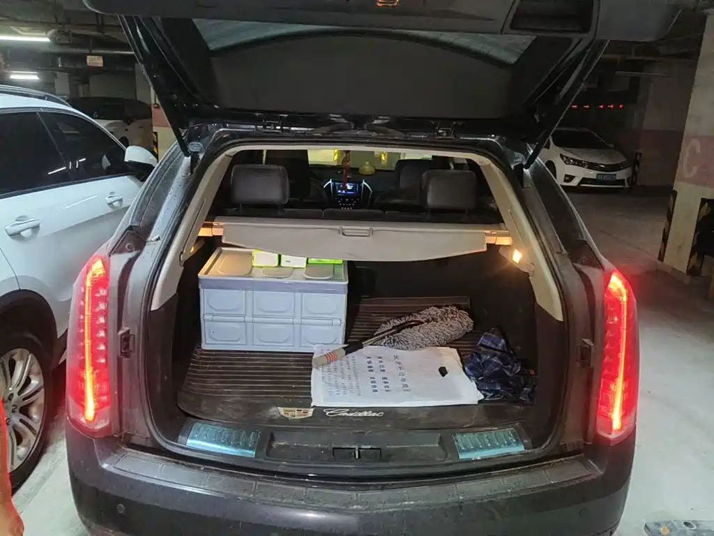 Cadillac SRX 2015 2015 3.0L Comfort