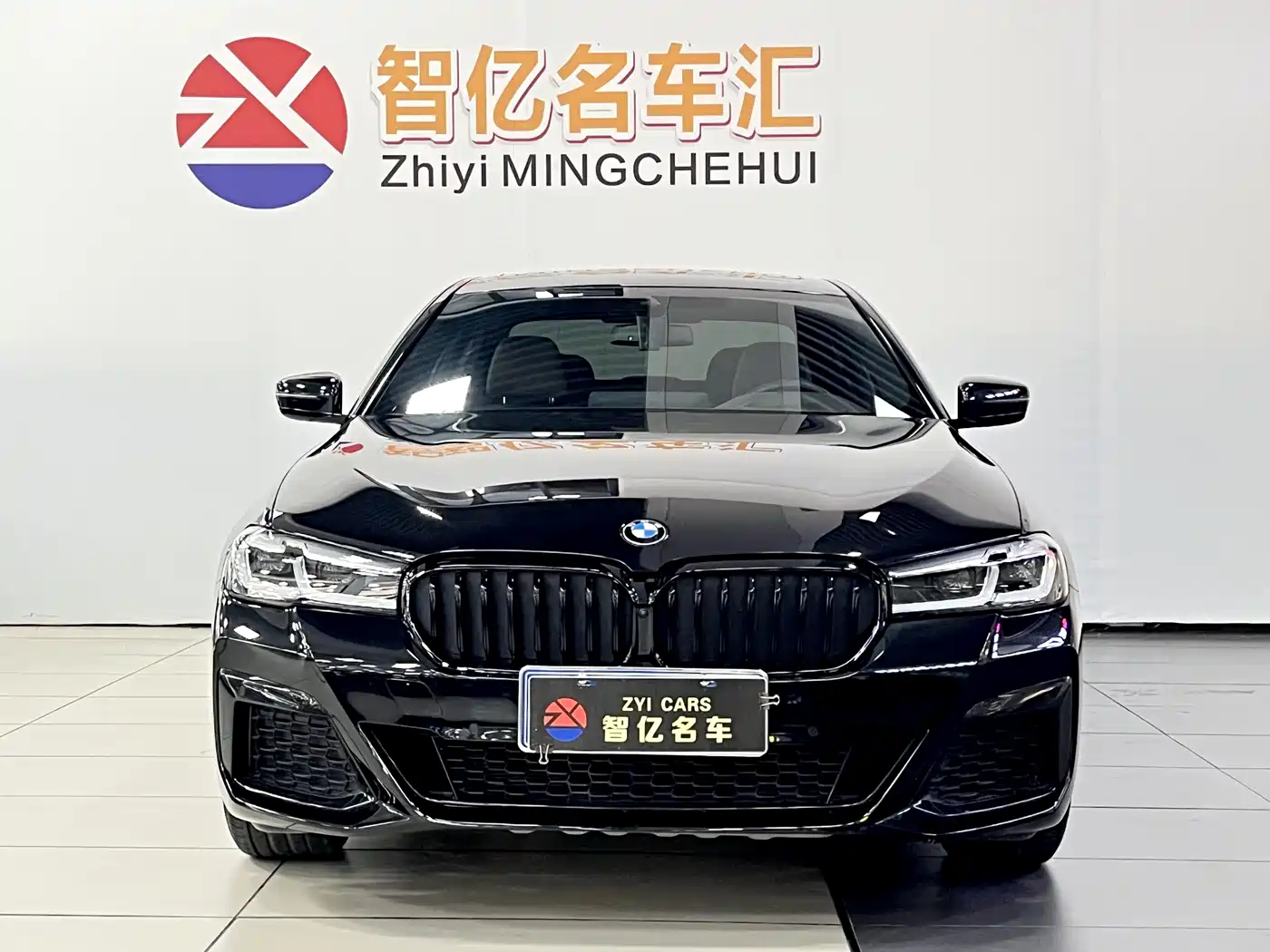 BMW 5 Series 2021 Facelift 530Li Premium M Sport Package фото 2