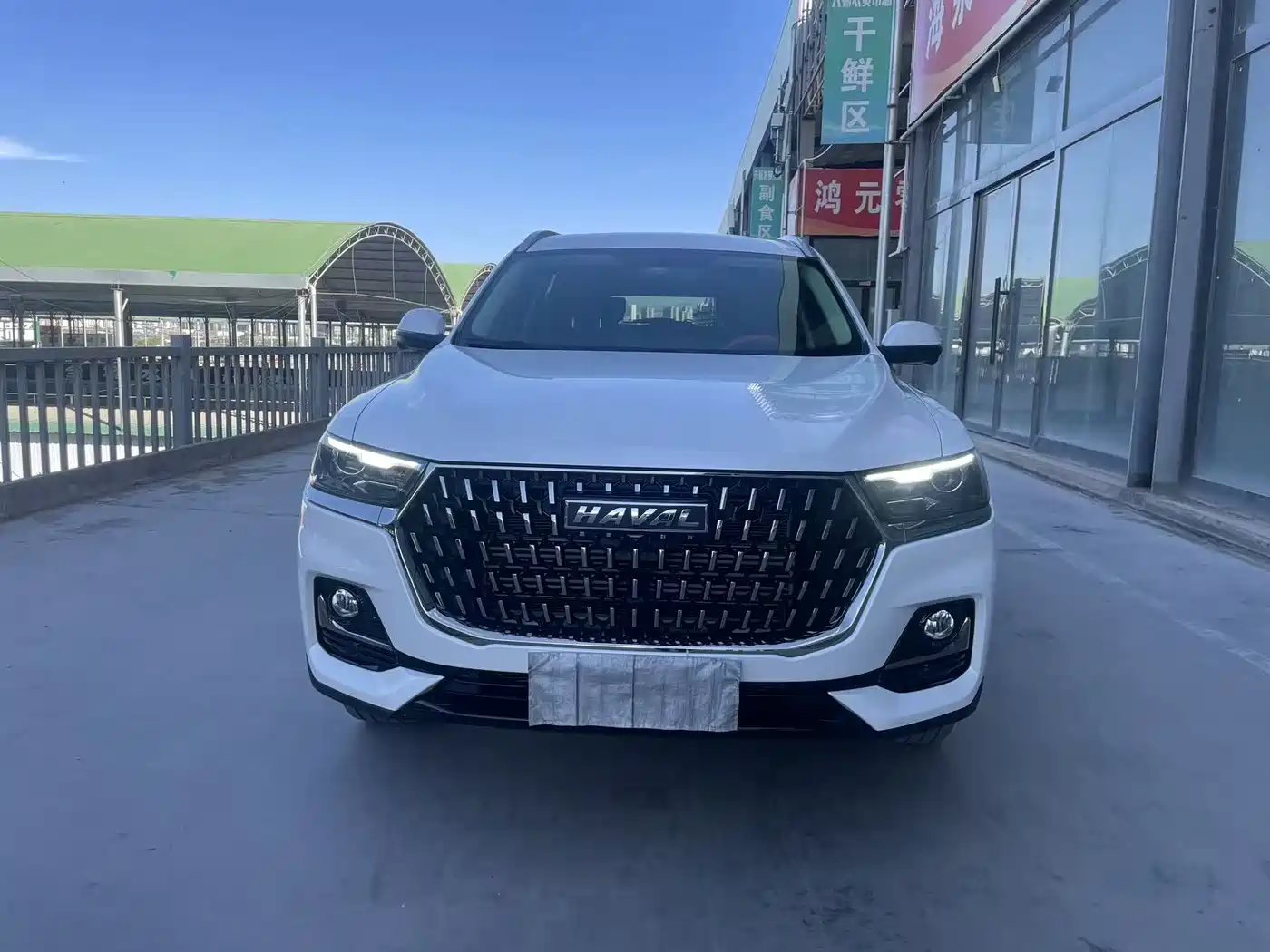 Haval H6 2023 National Trend Edition 1.5T Automatic Urban фото 2