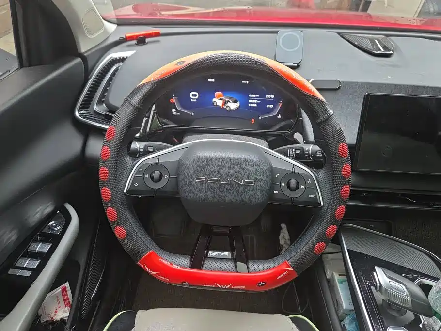 BAIC Mofang 2023 2022 1.5T DCT Gold Edition
