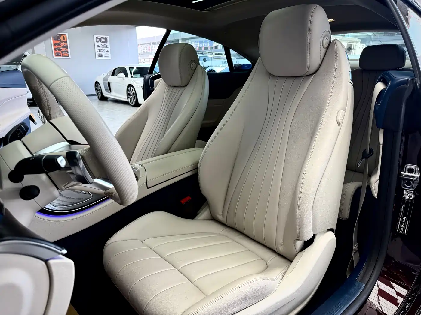 Mercedes-Benz E-Class (Import) 2023 E 260 Coupe фото 17