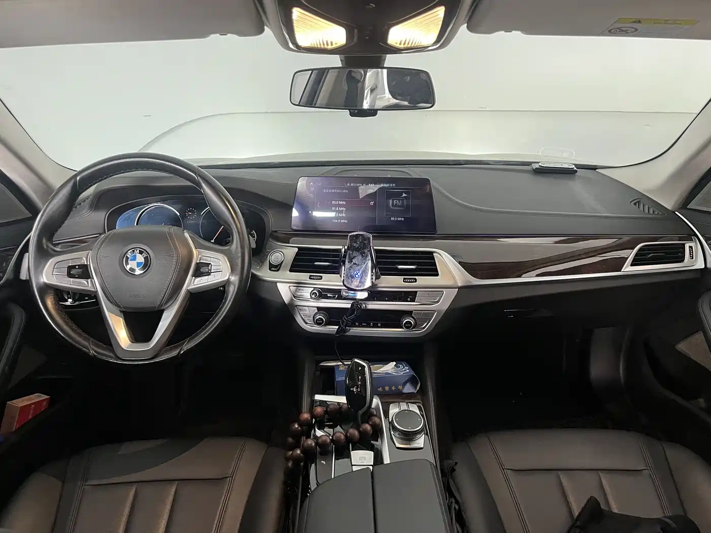 BMW 5 Series 2018 525Li Luxury Package фото 8
