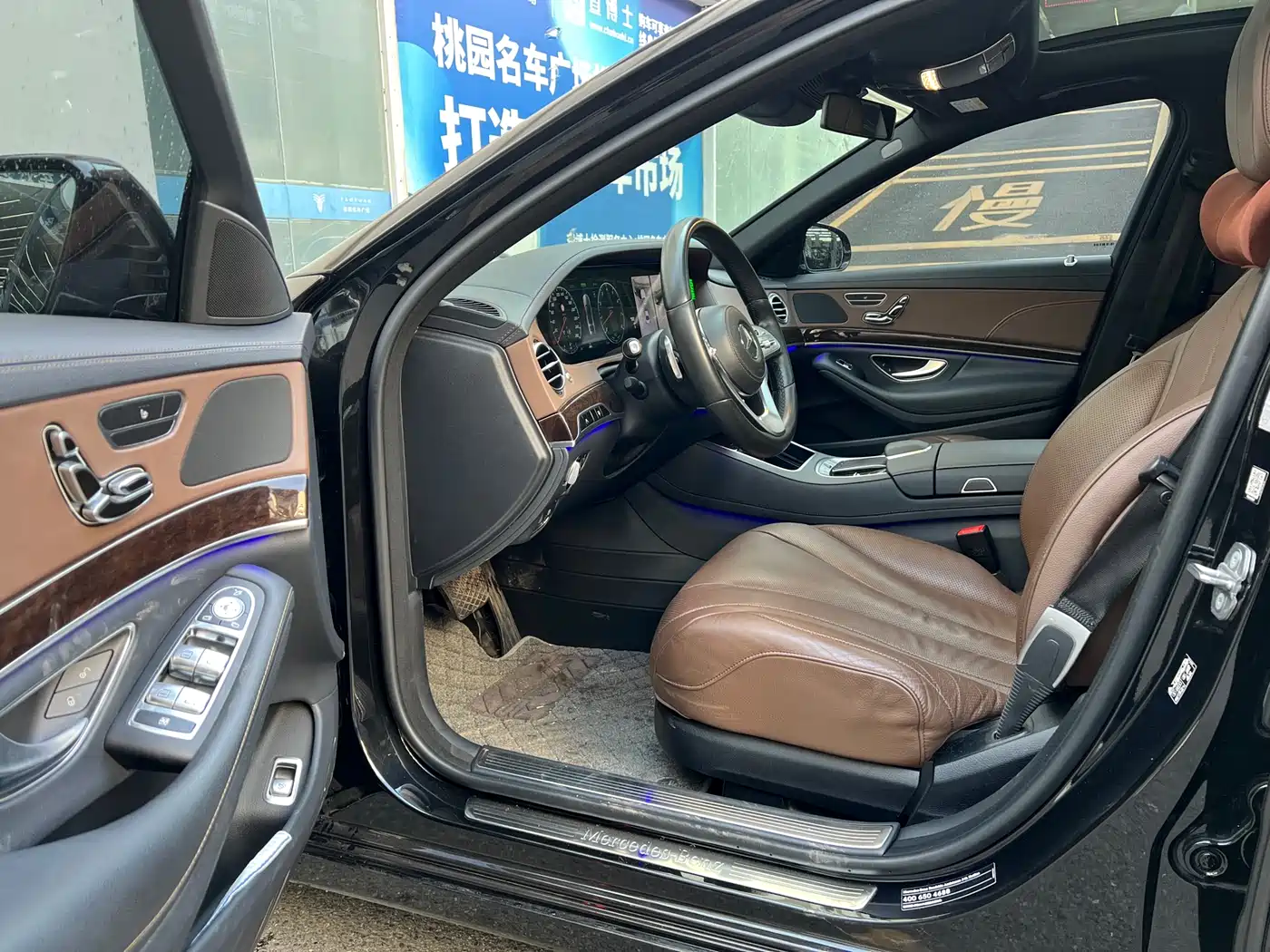 Mercedes-Benz S-Class 2020 S 350 L Business Edition Collector's Version фото 39