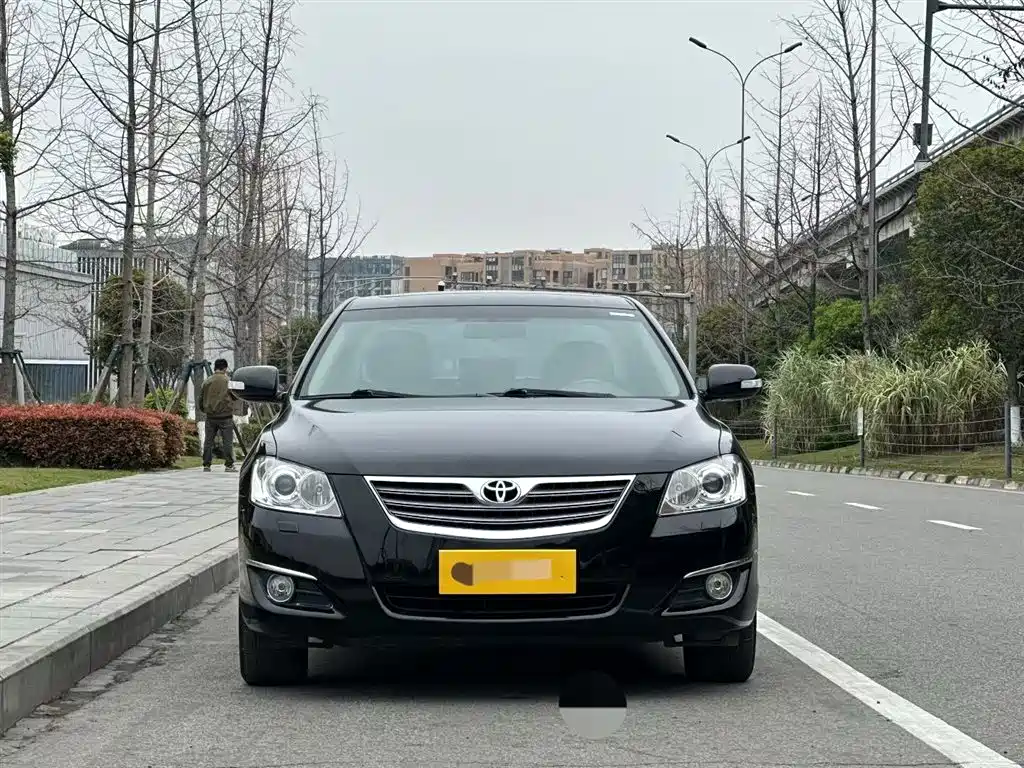 Toyota Camry 2008 240G Luxury Edition фото 2