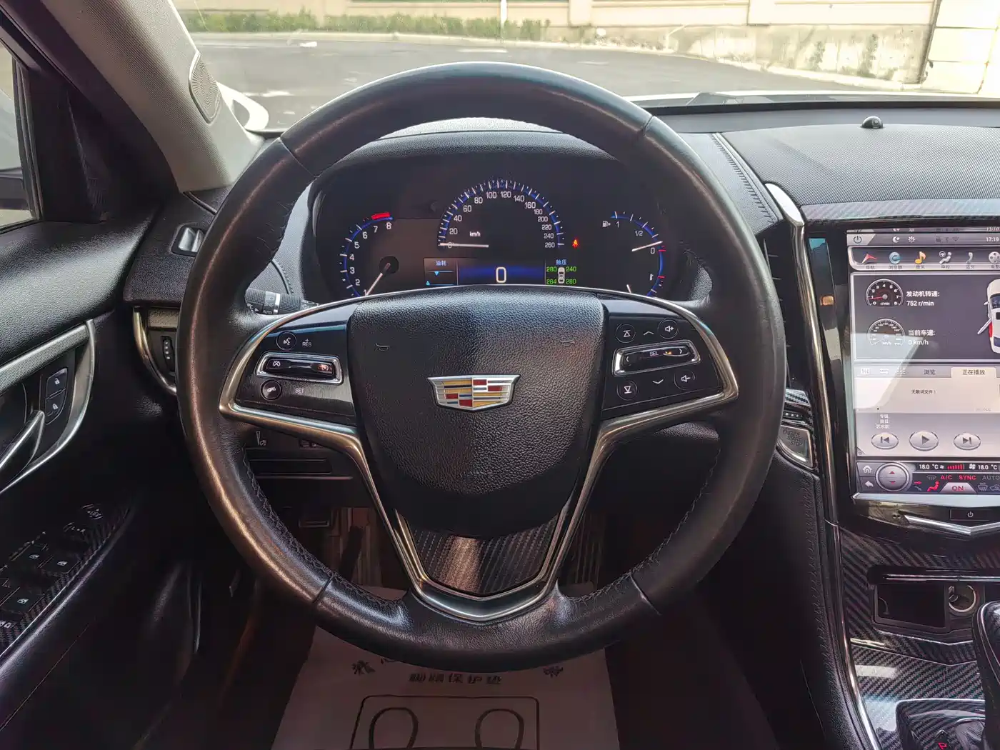 Cadillac ATS-L 2016 28T Technology фото 10