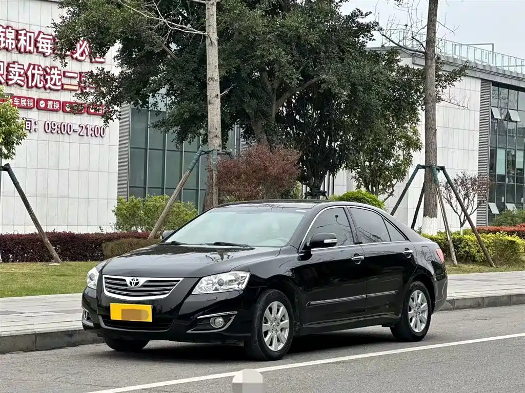 Toyota Camry 2008 240G Luxury Edition