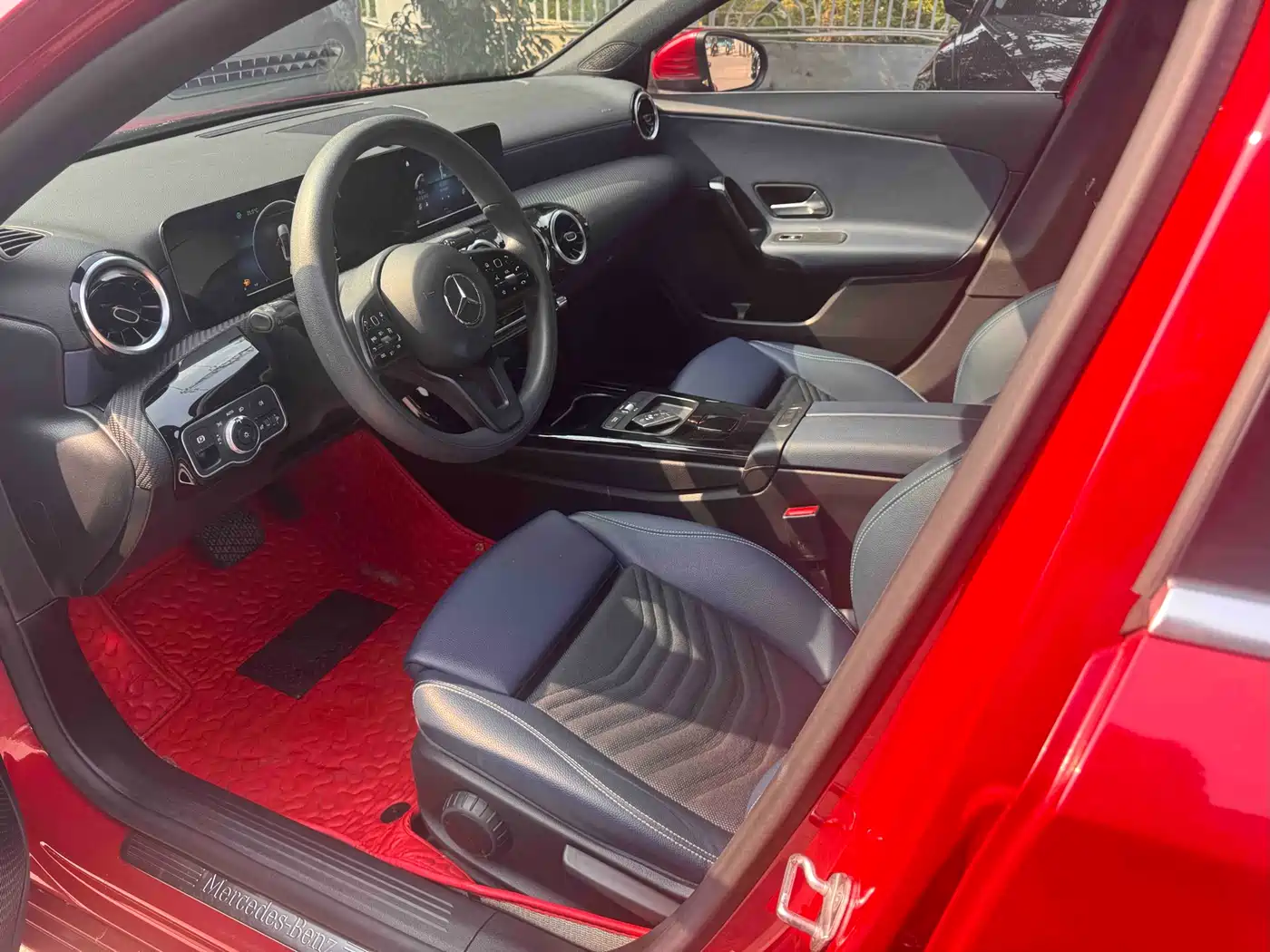 Mercedes-Benz A-Class 2020 Second Facelift A 180 L Sport Sedan фото 4