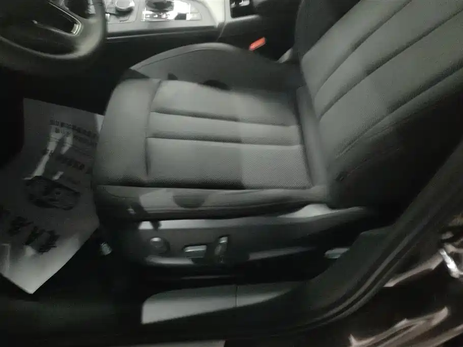 Audi A4L 2018 30th Anniversary 40 TFSI Progressive фото 9