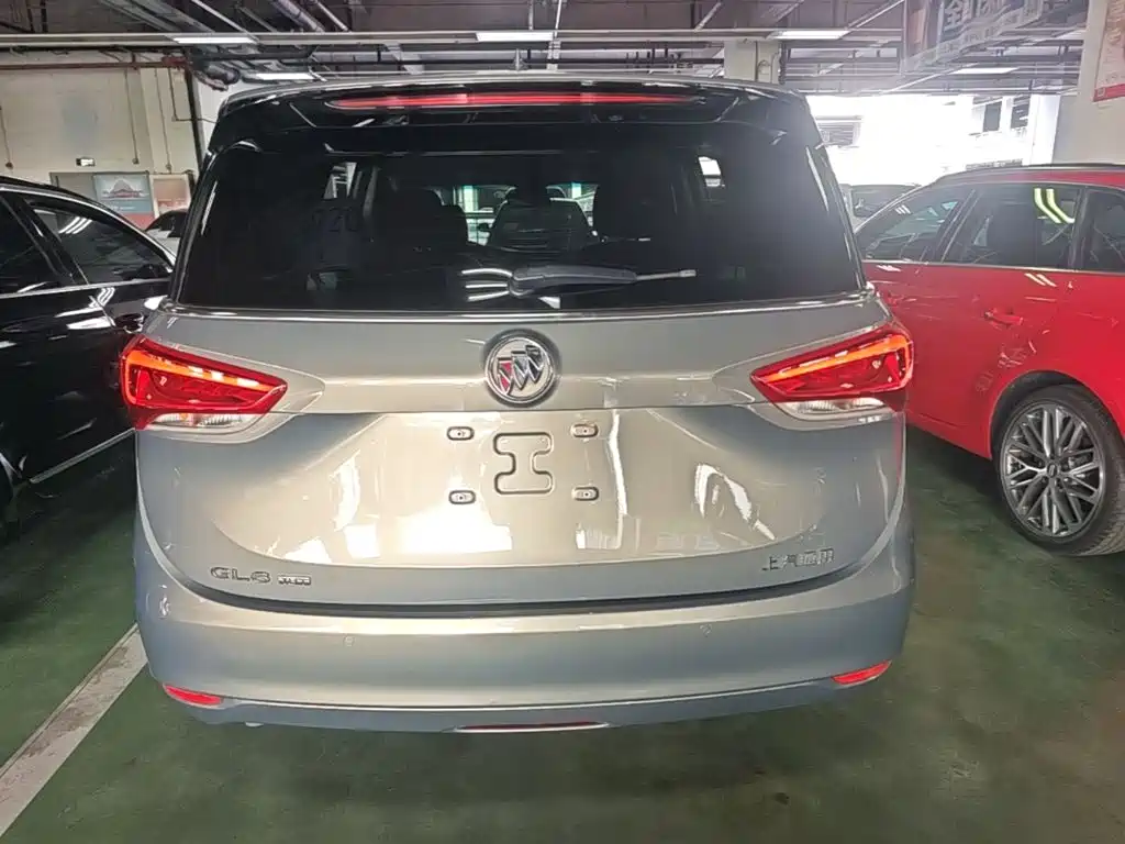 Buick GL6 2017 2018 18T 6-Seater Luxury