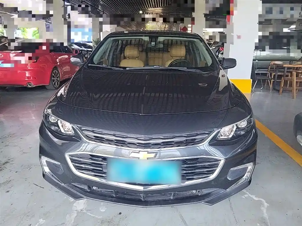 Chevrolet Malibu XL 2016 1.5T Dual-Clutch Ruichi Edition фото 3