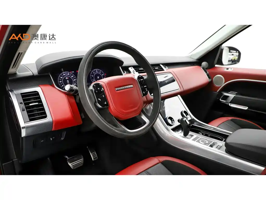 Land Rover Range Rover Sport 2020 3.0 L6 HST фото 6