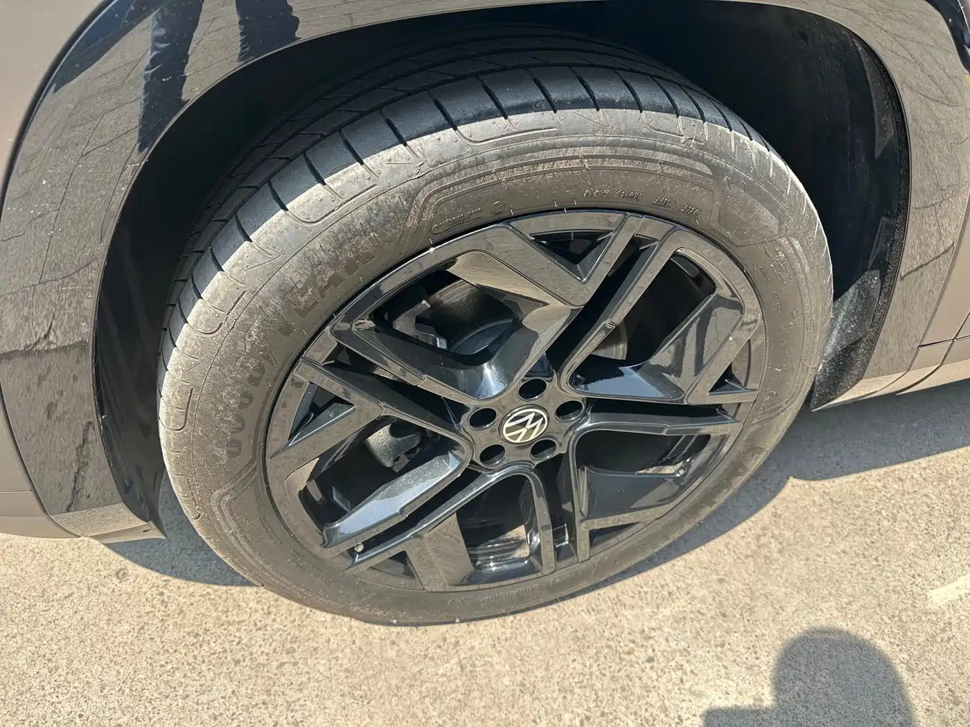 Volkswagen Teramont 2025 Teramont Pro 450TSI 4WD Summit Edition фото 8