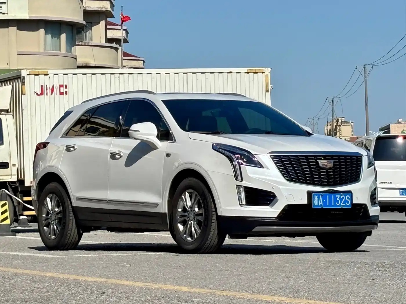 Cadillac XT5 2020 Facelift 28T Luxury Model фото 3