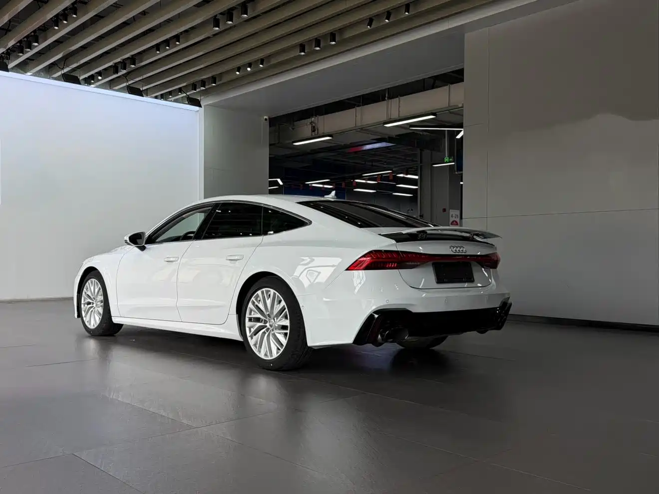 Audi A7 2020 45 TFSI Premium Selection фото 17