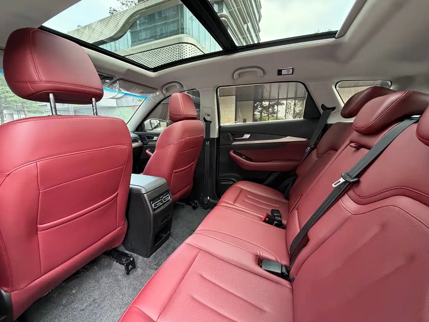 Jetour X70 2025 2025 1.5T Manual Beyond Edition 7-seater