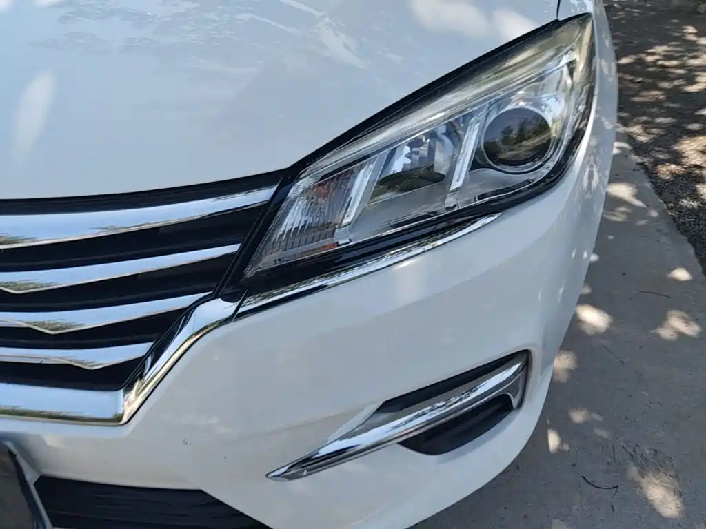 Roewe 360 2018 2018 PLUS 1.5L Manual Exclusive Edition