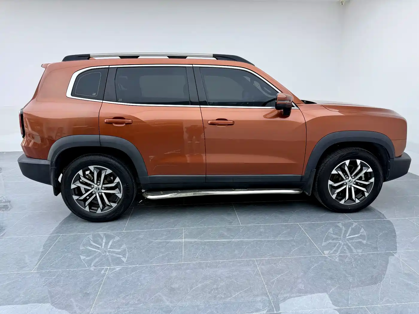 Haval Big Dog 2021 1.5T DCT 2WD Border Collie Edition фото 17