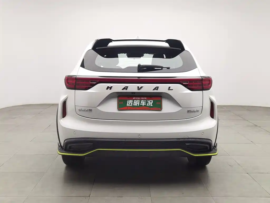 Haval Chitu 2021 2021 Turbo Edition 1.5T Golden Rabbit