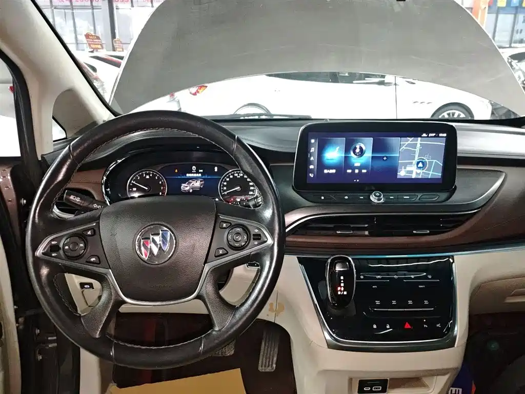 Buick GL8 2021 Land Business Class 652T Premium фото 12