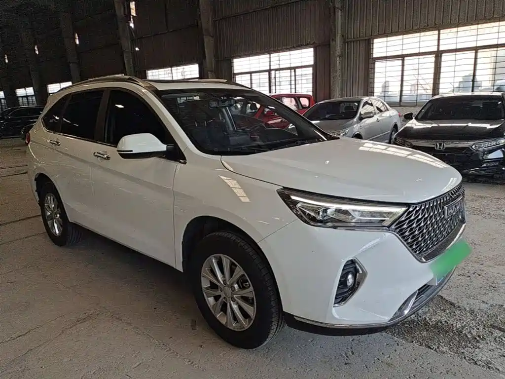 Haval M6 2023 PLUS 1.5T DCT Luxury Smart Connect фото 4