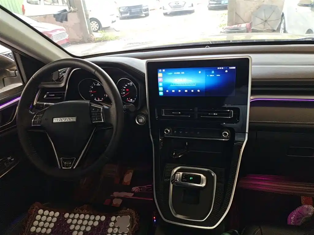 Haval M6 2023 PLUS 1.5T DCT Luxury Smart Connect фото 10