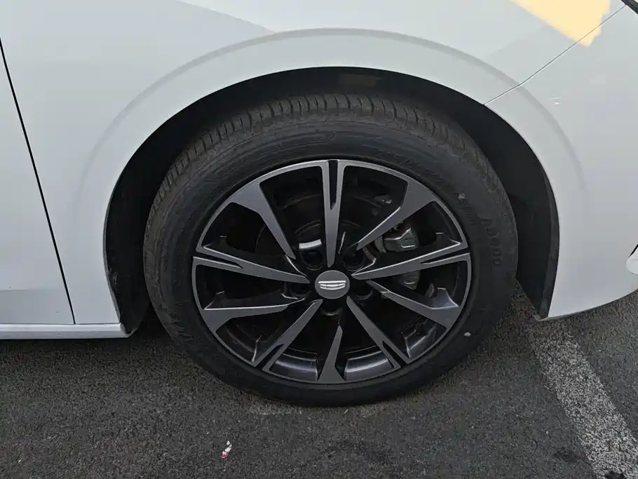 Geely Emgrand 2025 2025 4th Gen 4 Million Commemorative Edition 1.5L CVT Soar