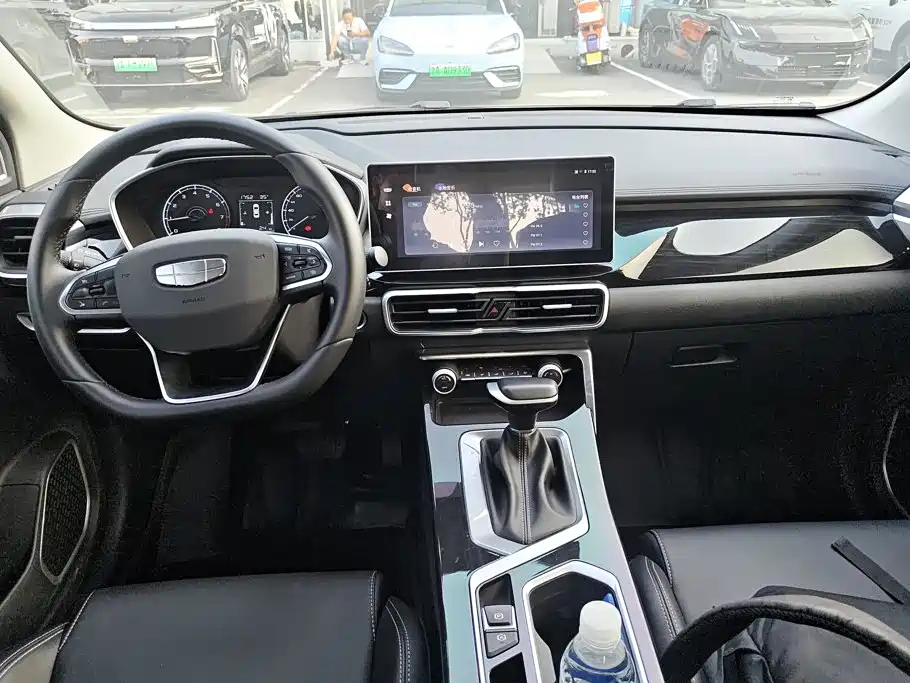Geely Binyue 2025 2025 1.5L CVT Super Edition