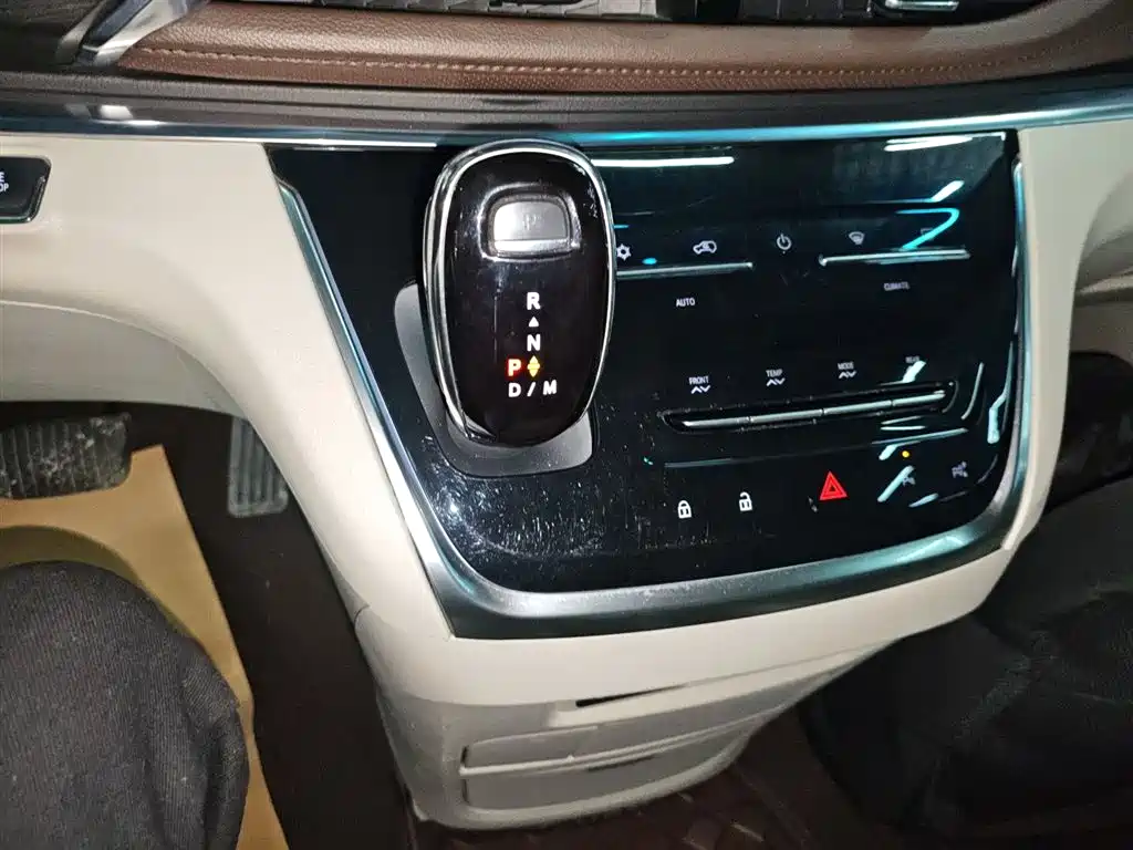 Buick GL8 2021 Land Business Class 652T Premium фото 6