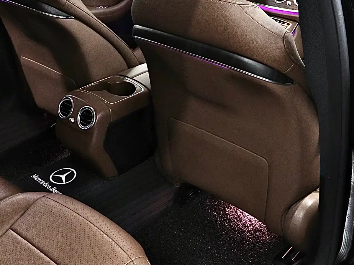 Mercedes-Benz E-Class 2019 E 260 L Sport фото 17