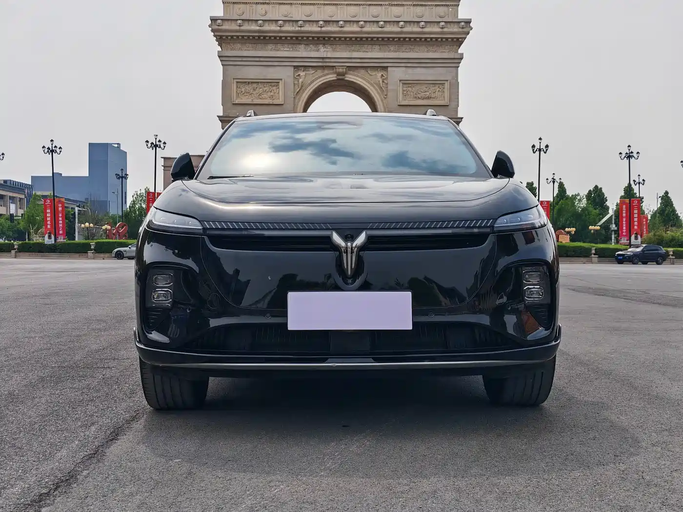 Voyah Auto Voyah Zhiyin 2024 Long Range Smart Edition фото 2