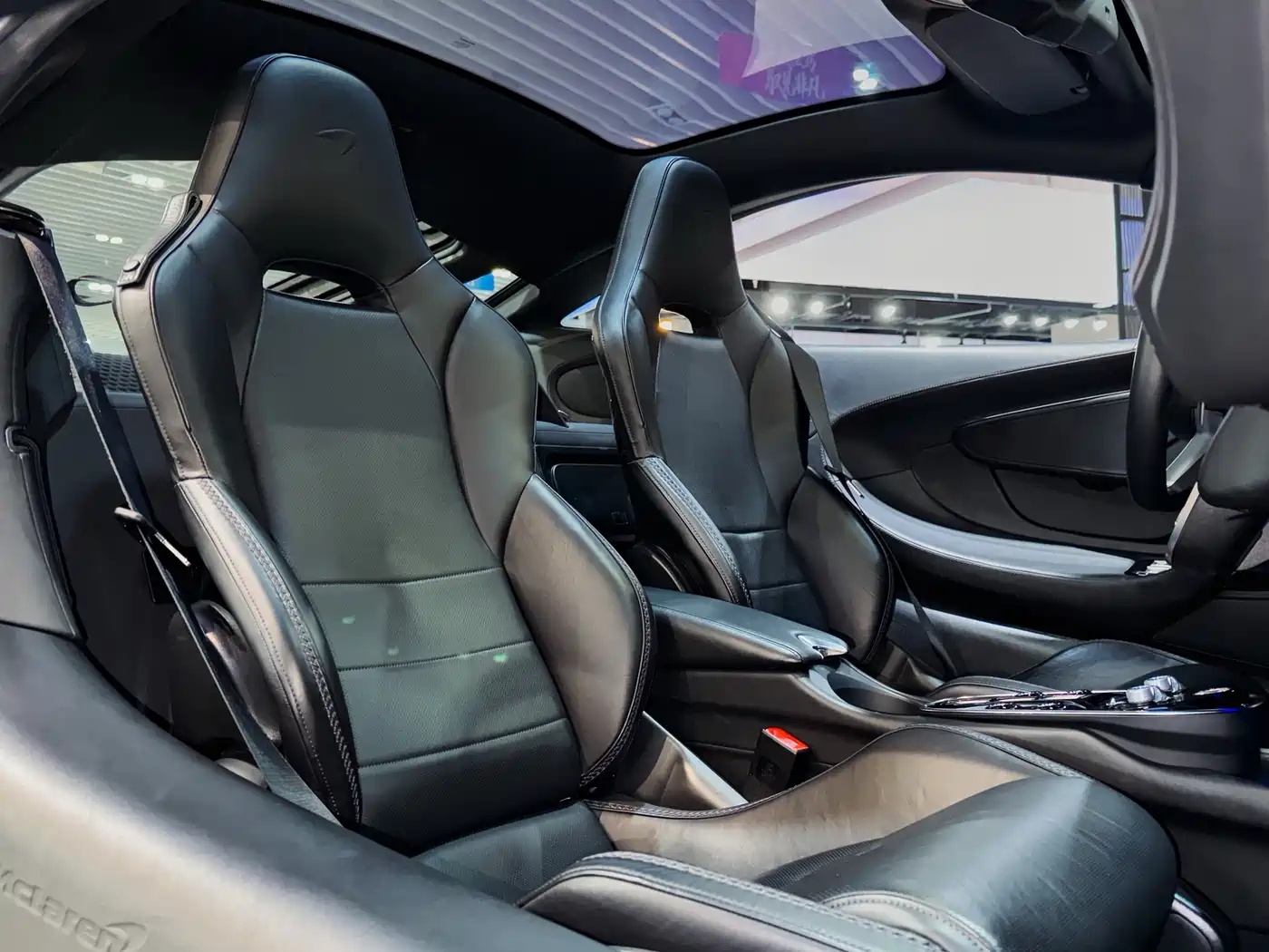 McLaren GT 2023 2019 4.0T Standard