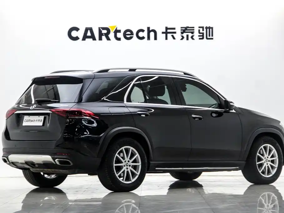 Mercedes-Benz GLE 2022 GLE 350 4MATIC Fashion фото 4