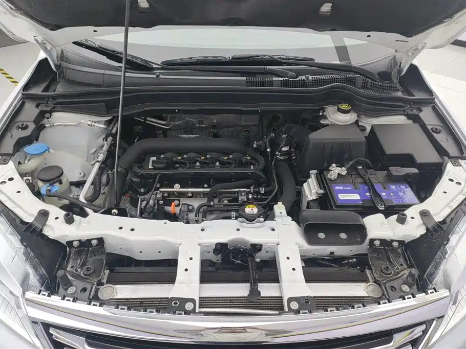 Haval H6 2015 Sport 1.5T Automatic 2WD Luxury фото 10