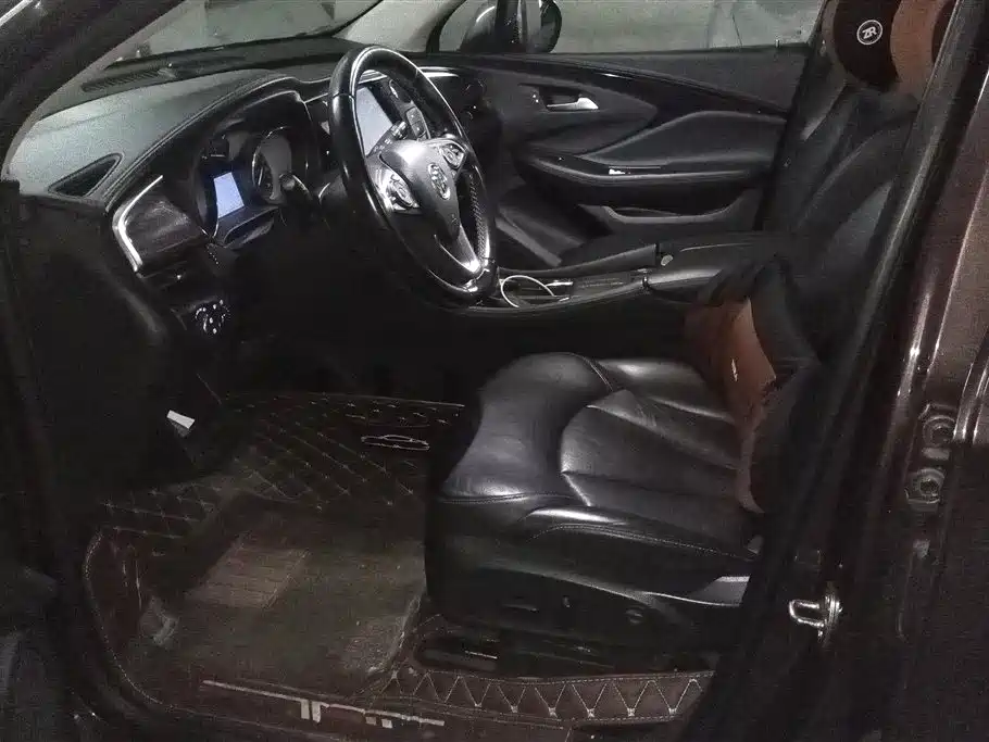 Buick Envision Plus 2018 20T 2WD Elite фото 9
