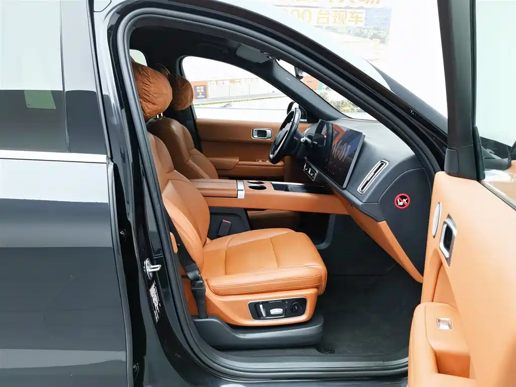 Li Auto Li L8 2023 Max фото 23