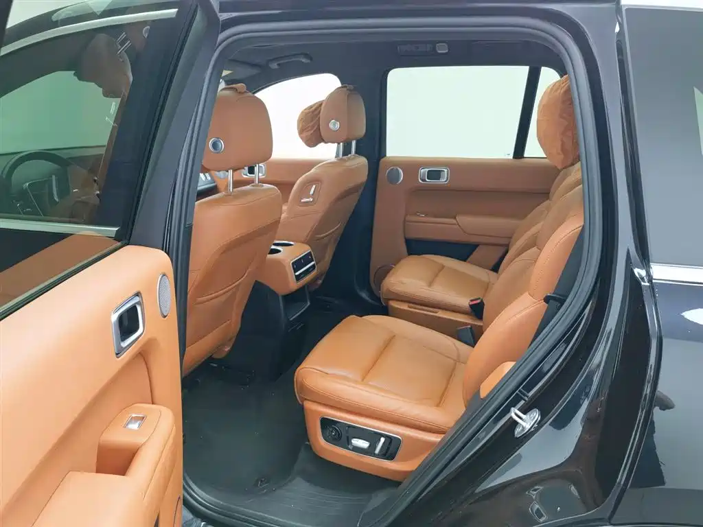 Li Auto Li L8 2023 Max фото 15
